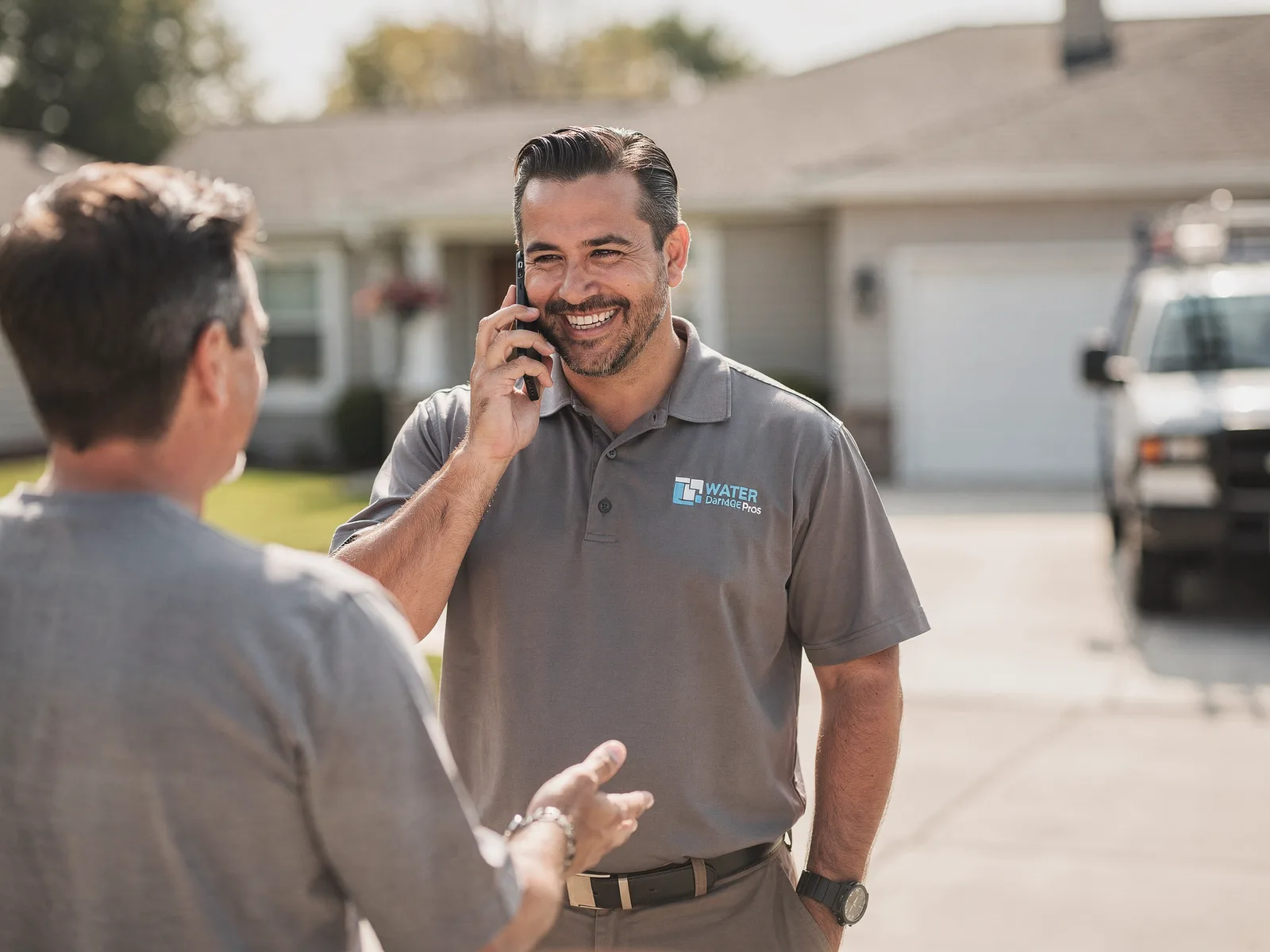 Water Damage Restoration Blaine, MN FAQs